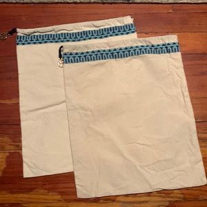 Tory Burch, dust bags